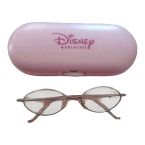 Marchon Jasmine Glasses Disney Princess Youth Kids Flexhinge